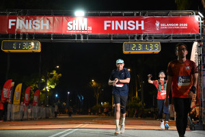 Selangor Half Marathon 2026