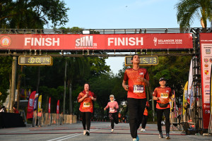 Selangor Half Marathon 2026
