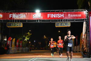 Selangor Half Marathon 2026
