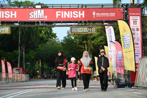 Selangor Half Marathon 2026
