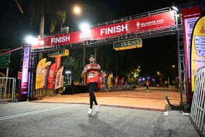 Selangor Half Marathon 2026