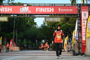 Selangor Half Marathon 2026