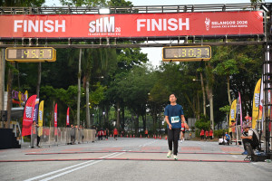 Selangor Half Marathon 2026