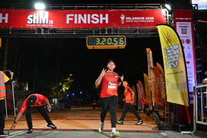 Selangor Half Marathon 2026