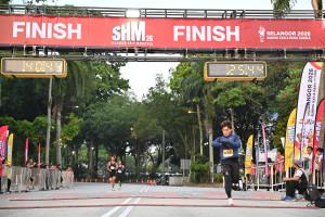 Selangor Half Marathon 2026