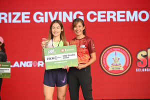 Selangor Half Marathon 2026