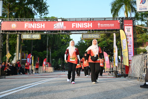 Selangor Half Marathon 2026