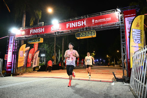 Selangor Half Marathon 2026