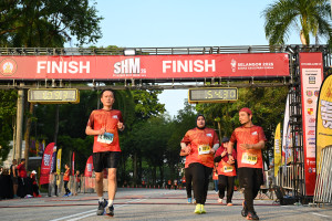 Selangor Half Marathon 2026
