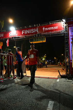 Selangor Half Marathon 2026