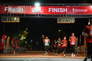 Selangor Half Marathon 2026