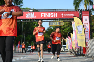 Selangor Half Marathon 2026