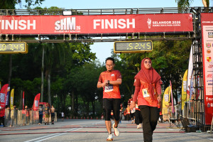 Selangor Half Marathon 2026