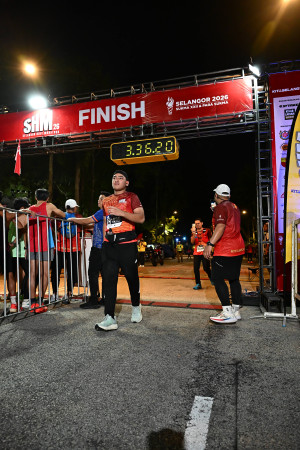 Selangor Half Marathon 2026