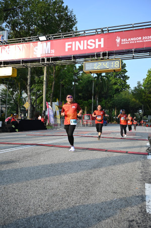 Selangor Half Marathon 2026