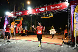 Selangor Half Marathon 2026