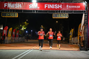 Selangor Half Marathon 2026