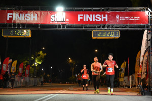 Selangor Half Marathon 2026
