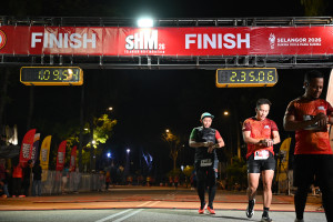 Selangor Half Marathon 2026