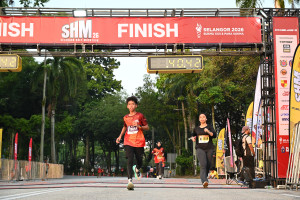 Selangor Half Marathon 2026