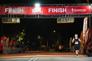 Selangor Half Marathon 2026