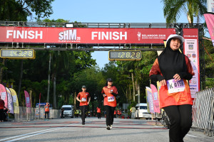 Selangor Half Marathon 2026