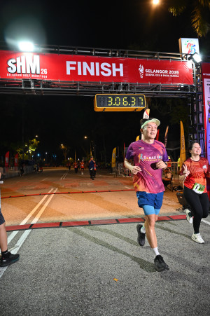 Selangor Half Marathon 2026