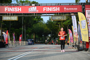 Selangor Half Marathon 2026