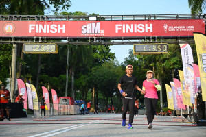 Selangor Half Marathon 2026