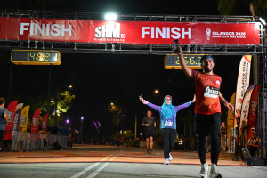Selangor Half Marathon 2026