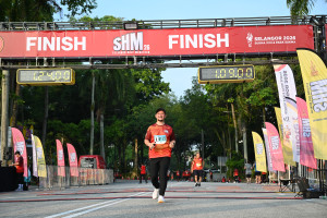 Selangor Half Marathon 2026