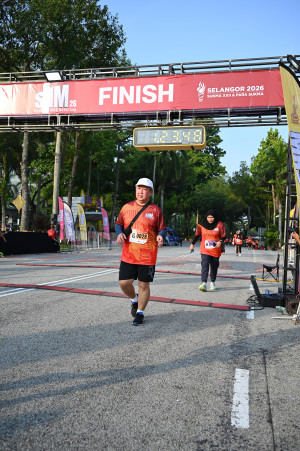 Selangor Half Marathon 2026
