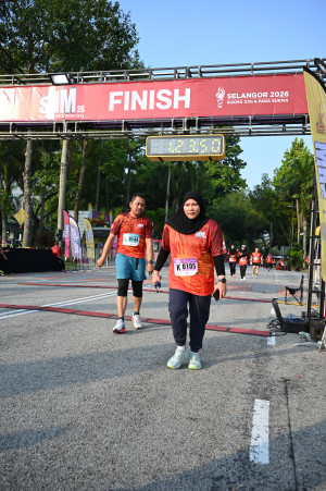 Selangor Half Marathon 2026