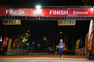 Selangor Half Marathon 2026