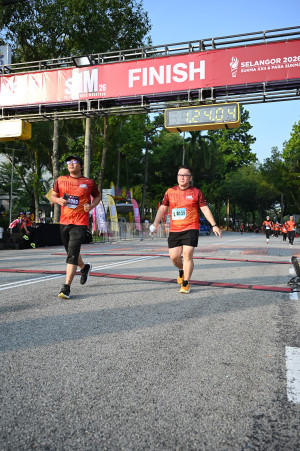Selangor Half Marathon 2026