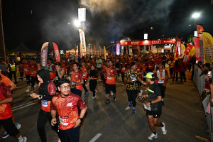 Selangor Half Marathon 2026