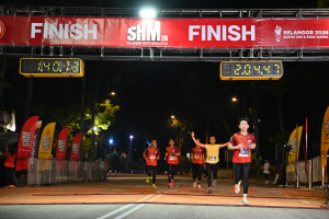 Selangor Half Marathon 2026