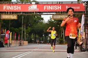 Selangor Half Marathon 2026