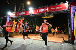 Selangor Half Marathon 2026