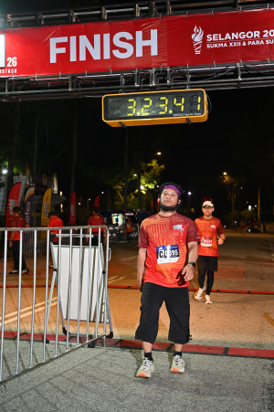 Selangor Half Marathon 2026