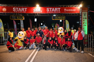 Selangor Half Marathon 2026