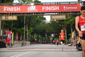 Selangor Half Marathon 2026