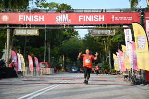 Selangor Half Marathon 2026