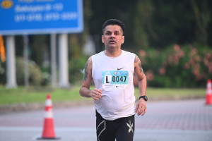 Selangor Half Marathon 2026