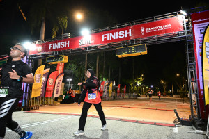Selangor Half Marathon 2026