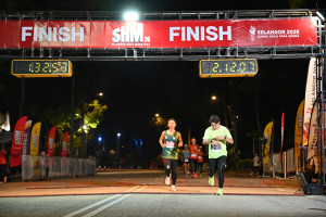Selangor Half Marathon 2026