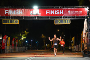 Selangor Half Marathon 2026