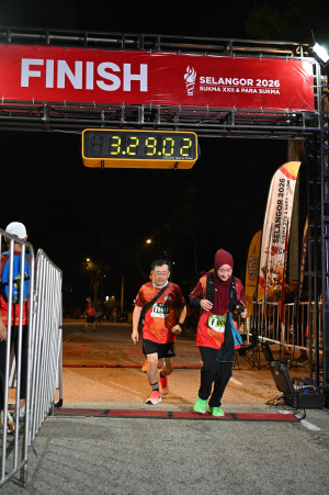 Selangor Half Marathon 2026