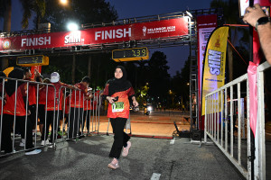 Selangor Half Marathon 2026