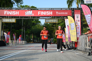 Selangor Half Marathon 2026